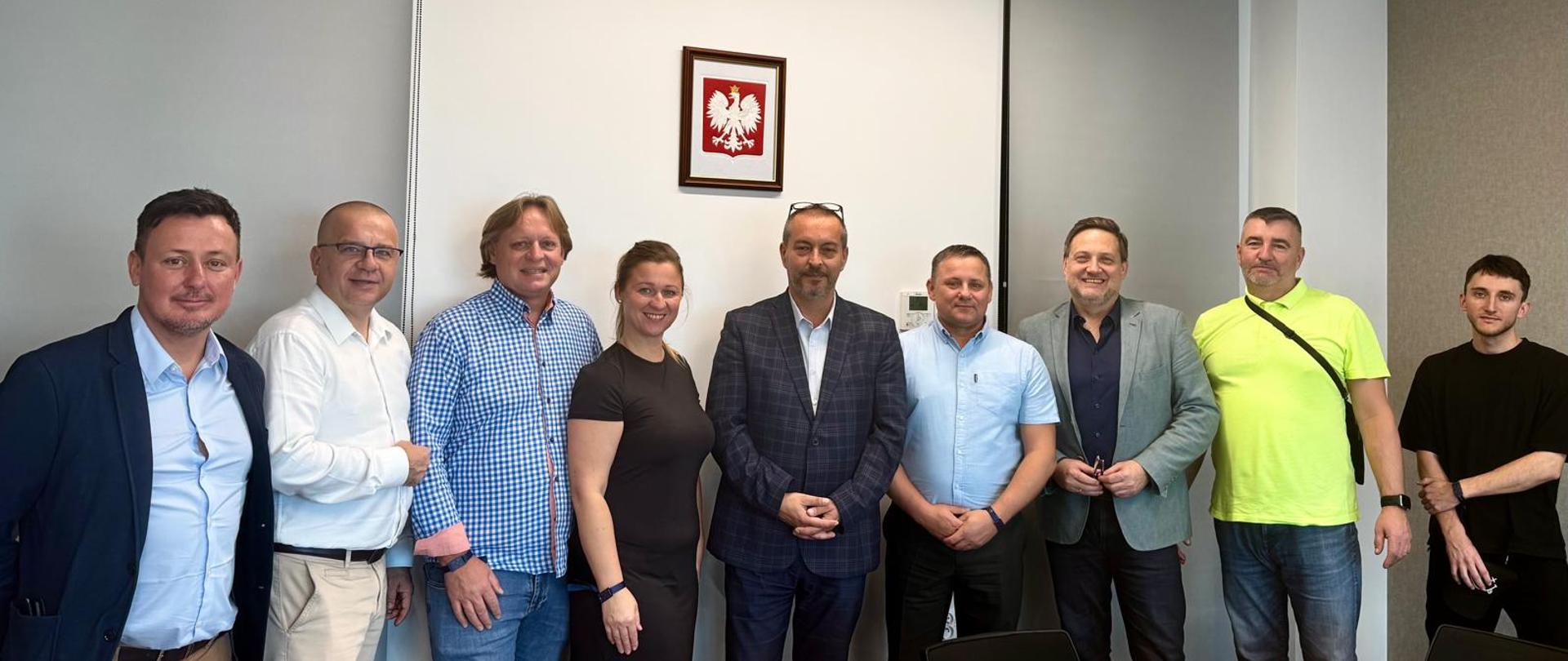 Spotkanie z Partnerskimi Klubami Biznesu i PolishNews24 w Ambasadzie