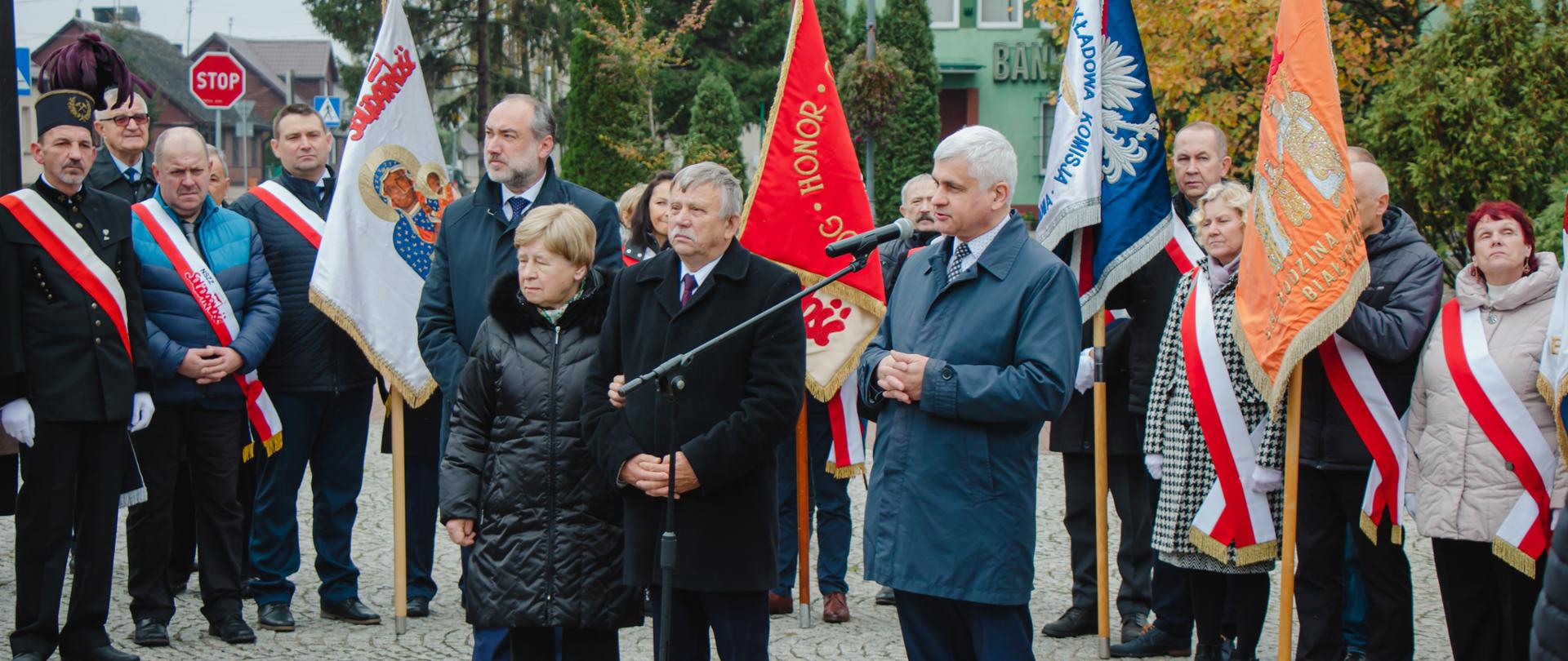 Obchody 38. rocznicy śmierci bł. ks. Jerzego Popiełuszki w Suchowoli