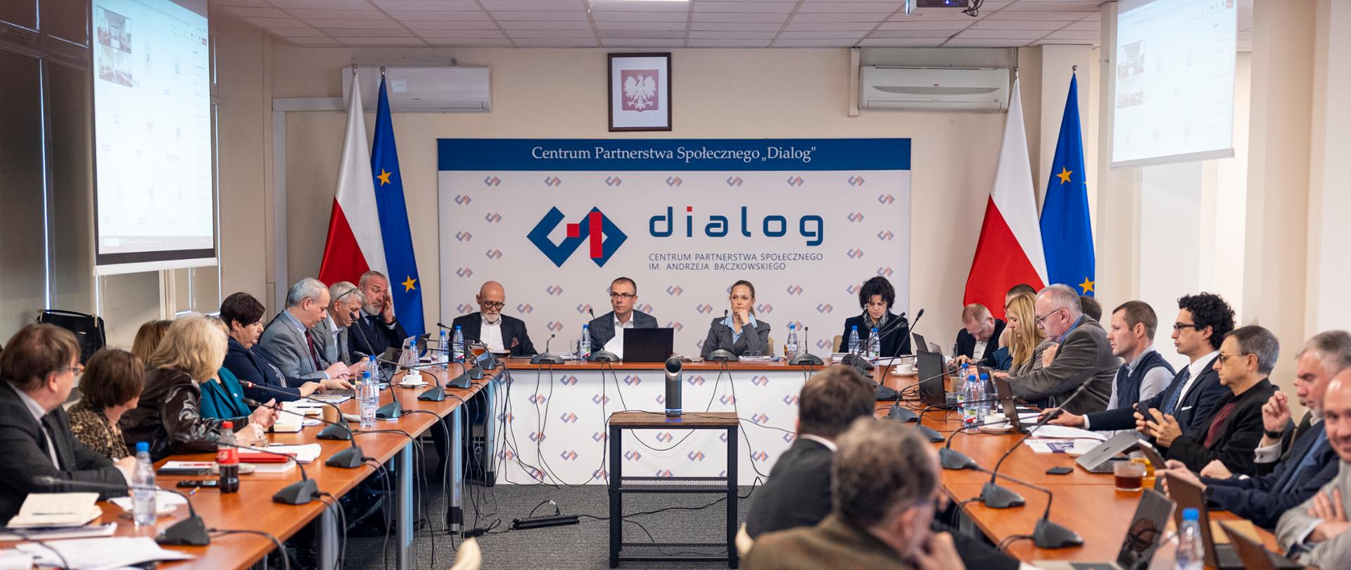 Posiedzenie Zespołu Trójstronnego ds. Systemu Ochrony Zdrowia 02.12.2025