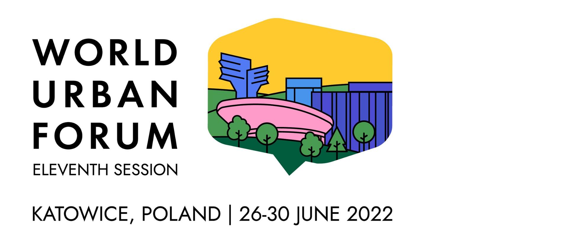 Logo World Urban Forum 11