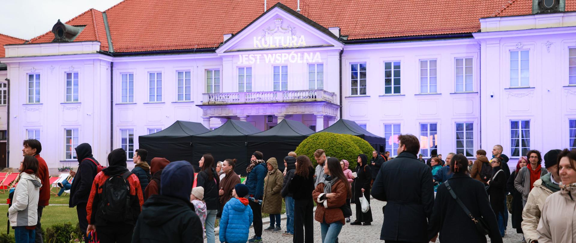 Tej nocy nie ma spania – jest zwiedzanie. Za nami Noc Muzeów 2025, fot. Danuta Matloch/MKiDN