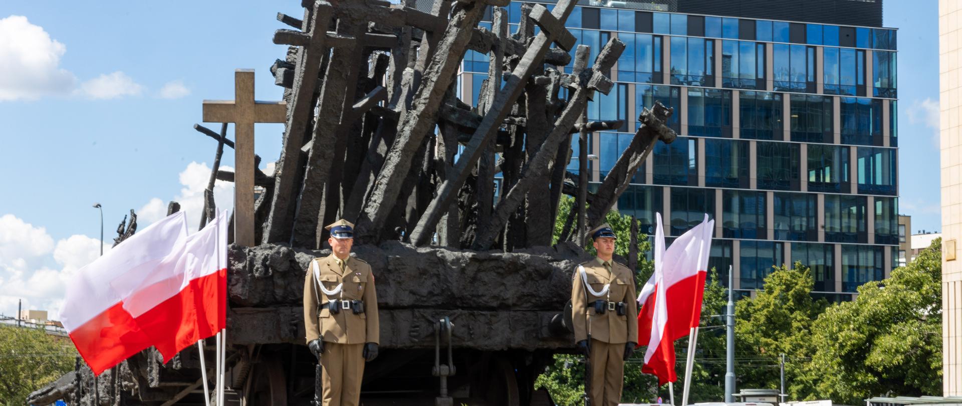 85. rocznica rozpoczęcia przez NKWD „Operacji polskiej”, fot. Reporter