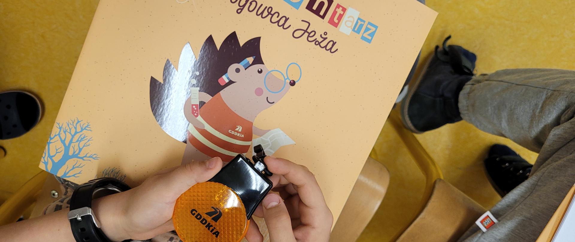 Pogadanka o bezpieczeństwie - Wróblowice