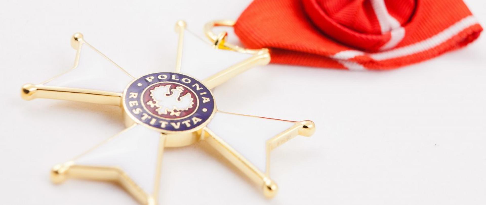 KRZYŻ OFICERSKI ORDERU ODRODZENIA POLSKI