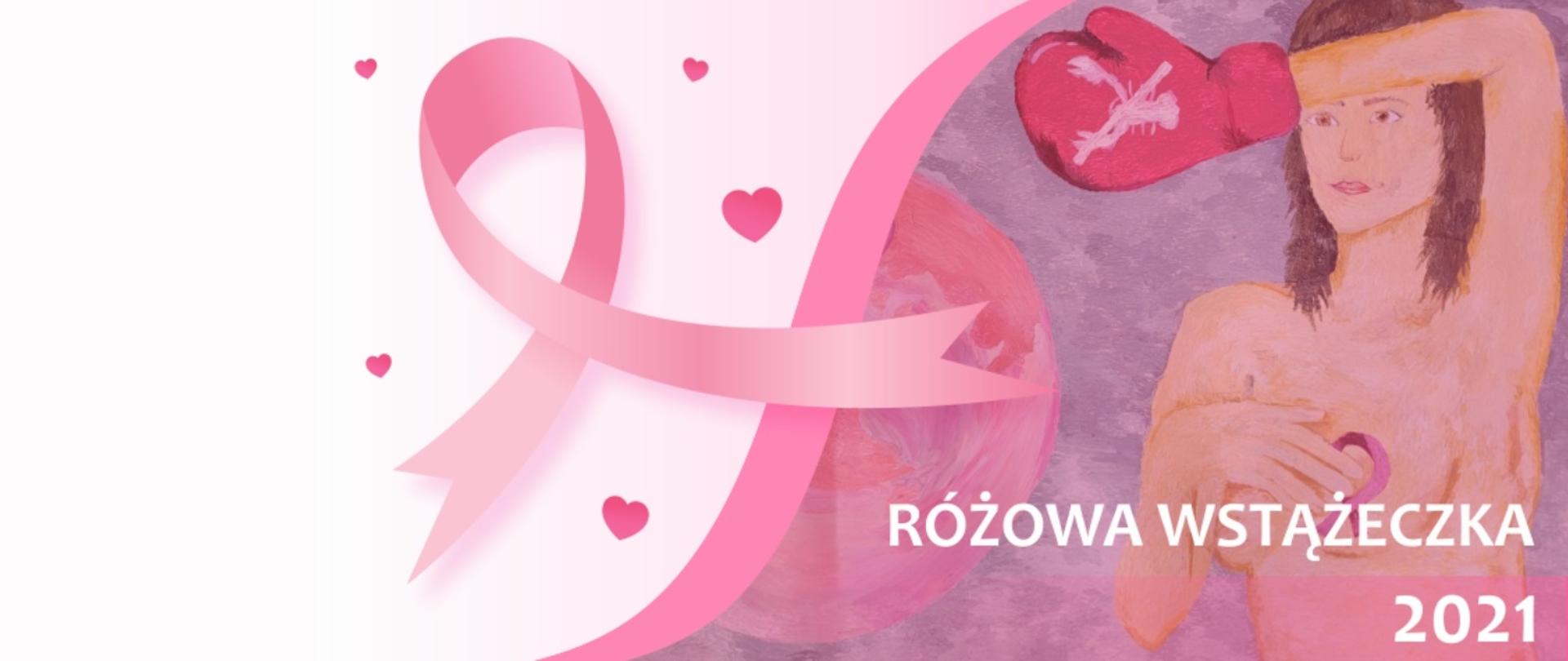 Różowa Wstążeczka 2021