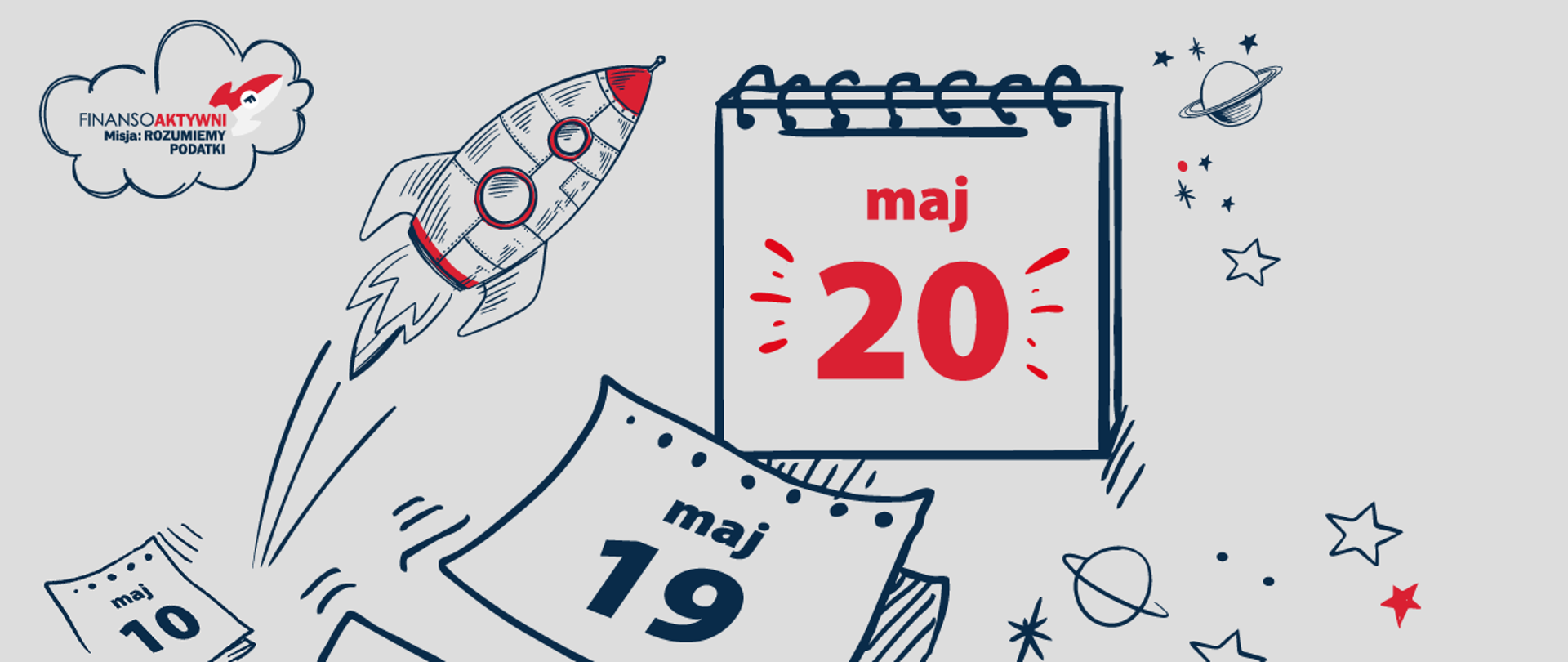 Finansoaktywni, przedłużony termin składania prac do 20 maja