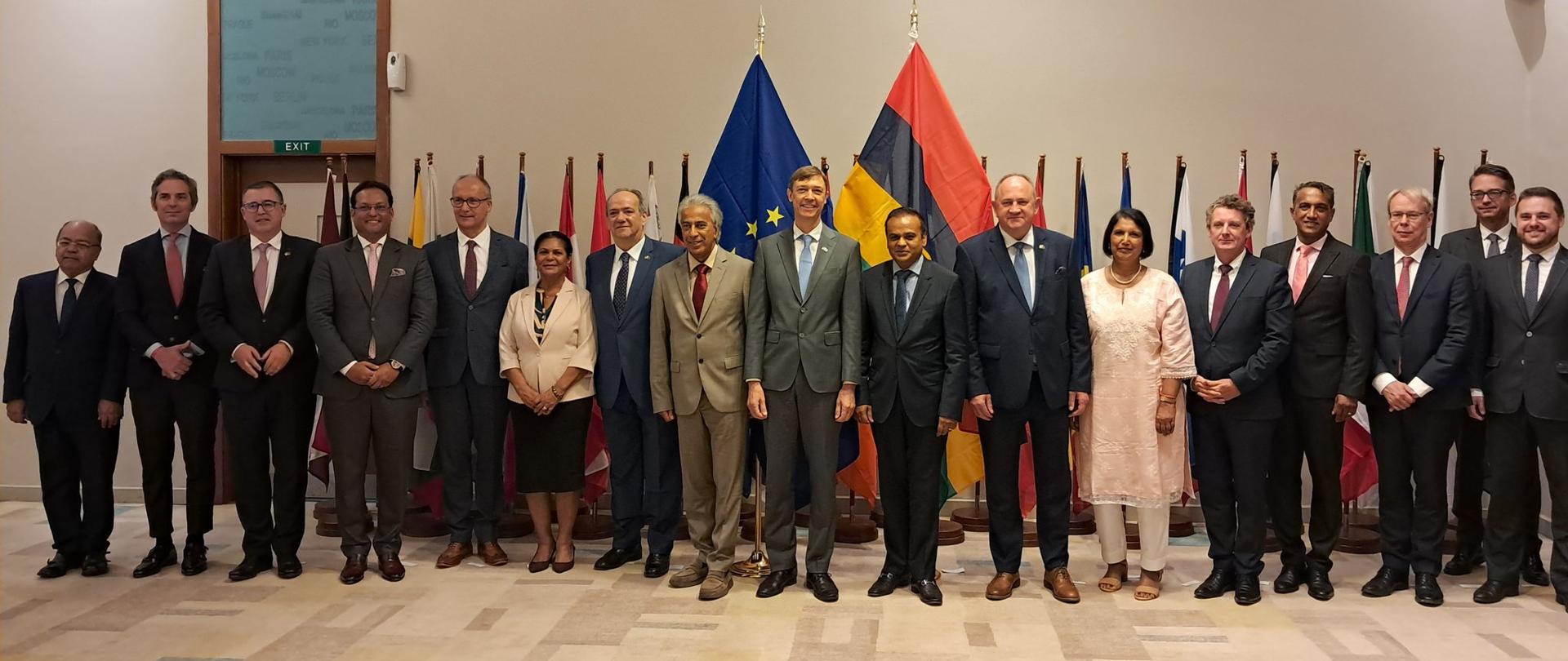 Dialog Partnerski UE Mauritius