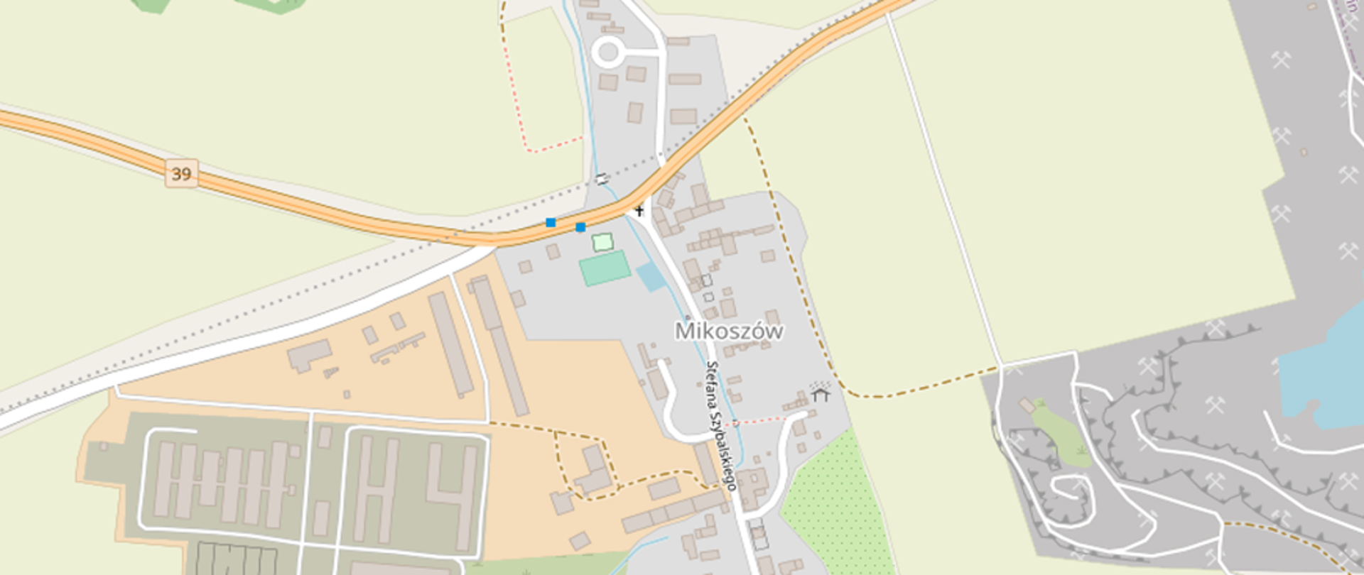DK39_Mikoszów_ciąg_główny