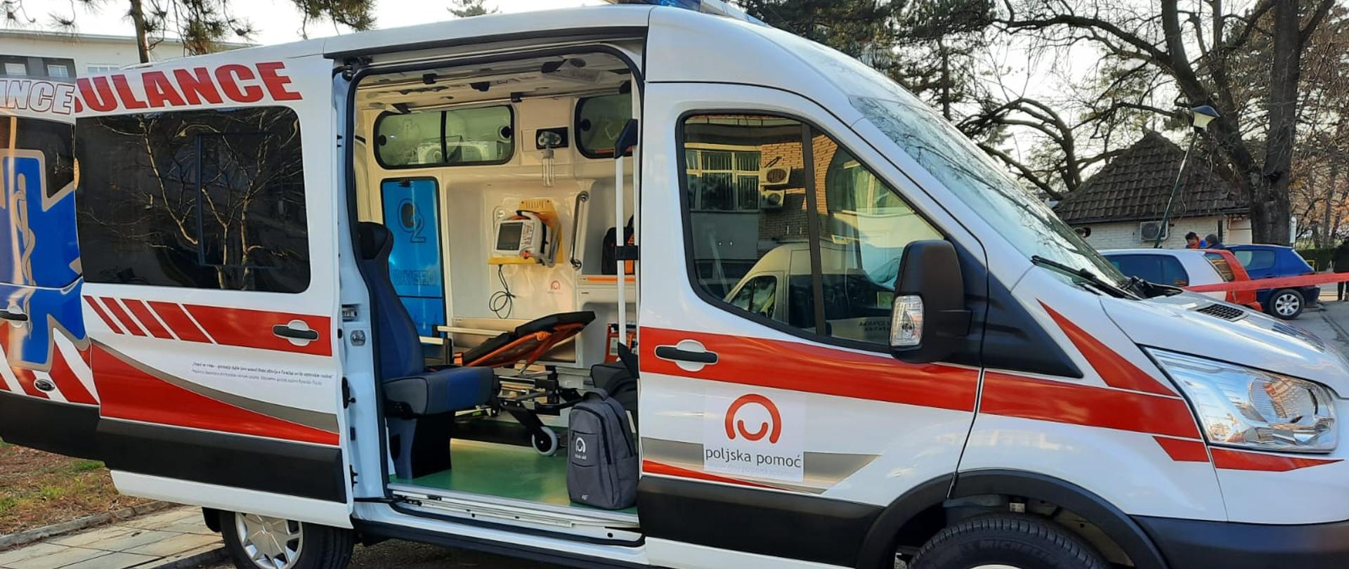 W 2022 roku Ambasada RP w Belgradzie zrealizowała rekordową ilość 10 projektów w Serbii, sfinansowanych ze środków polskiej pomocy rozwojowej.