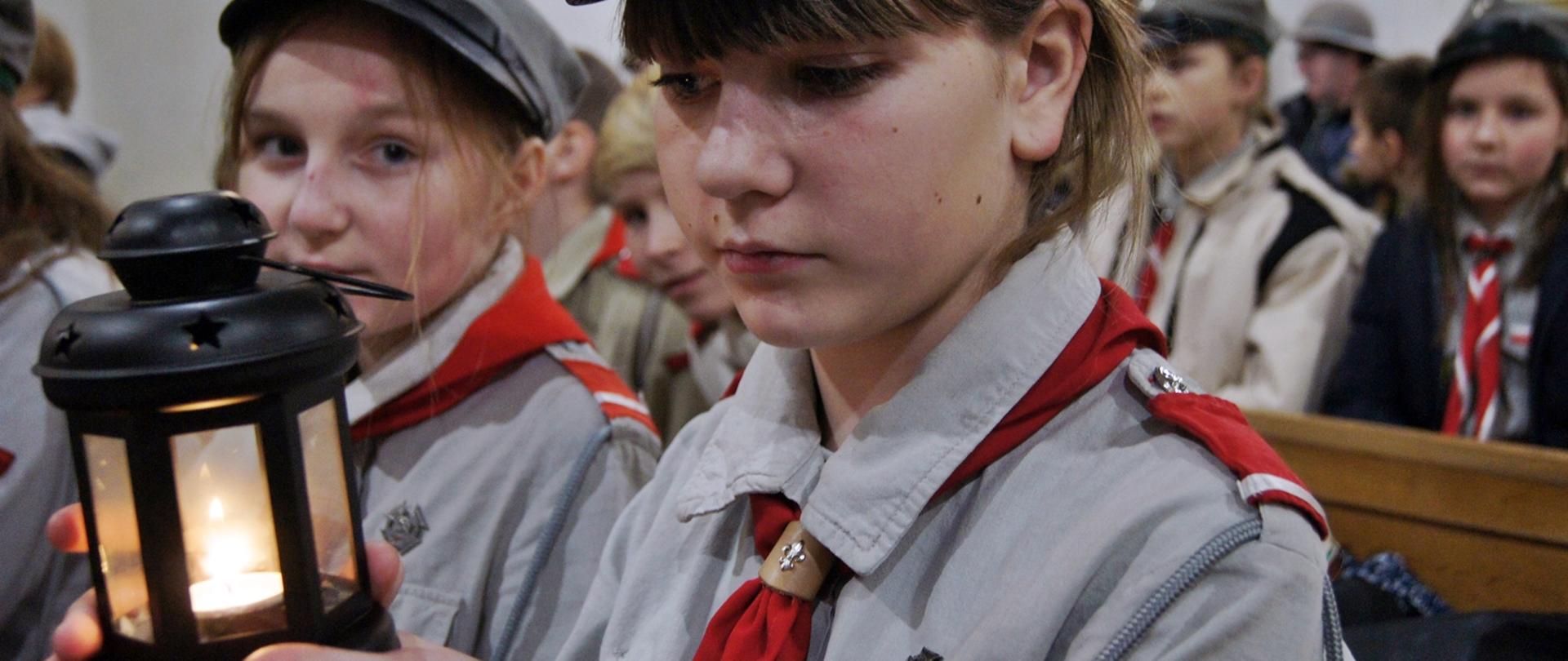 Betlejemskie Światło Pokoju już na Kujawach i Pomorzu