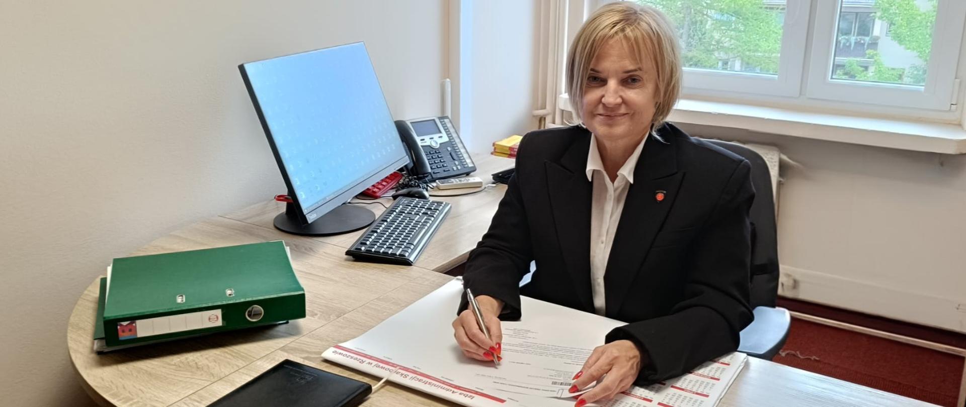 Zastępca Naczelnika