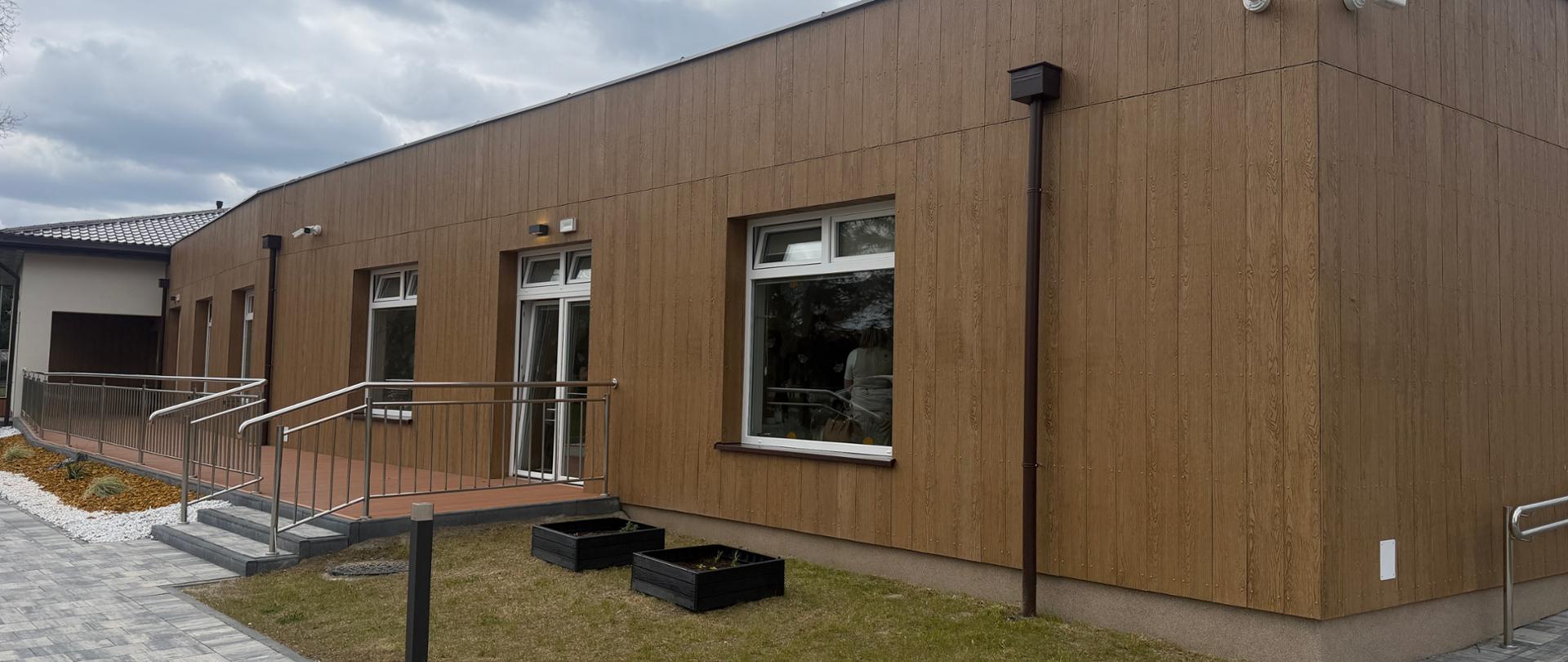 Zamienie przyjazne rodzinom – ruszył żłobek „Miniek”