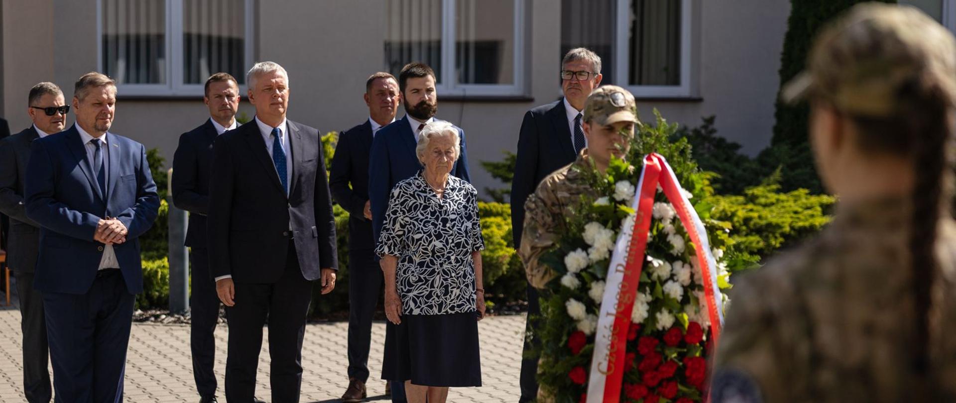 25th Anniversary of the Internal Security Agency Central Centre for Training and Education – Ceremony with Minister Tomasz Siemoniak
