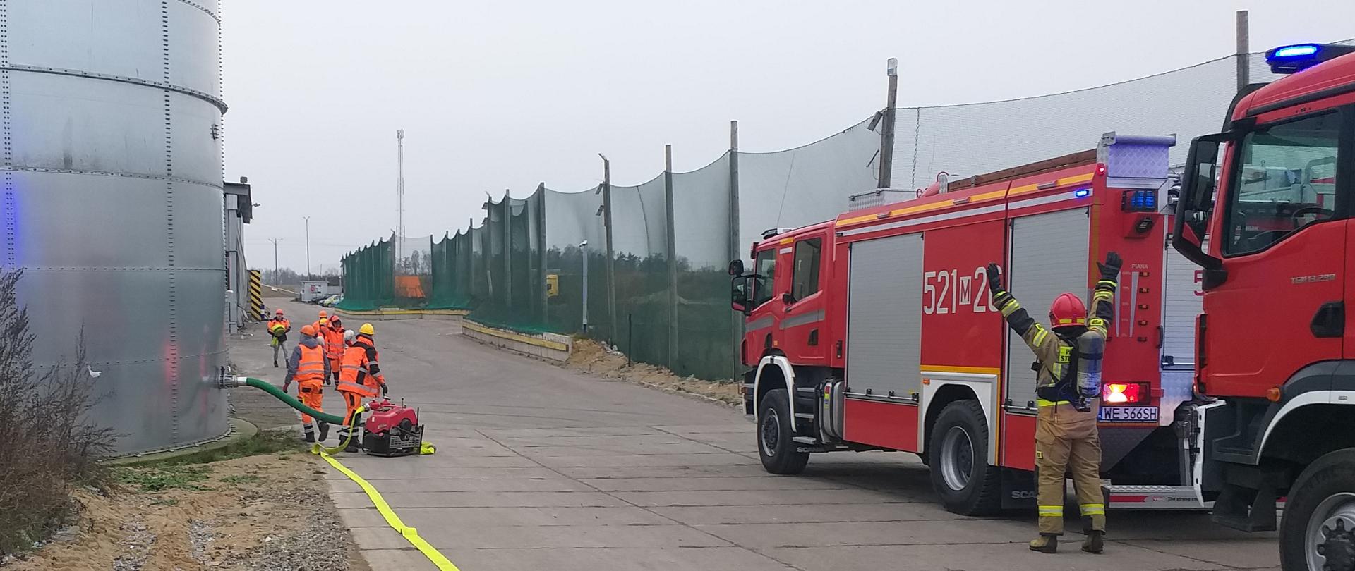 ĆWICZENIA ZMIANOWE JRG