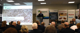 
Vice-Minister Mazurek attends the 9th Fuels from Waste Conference 