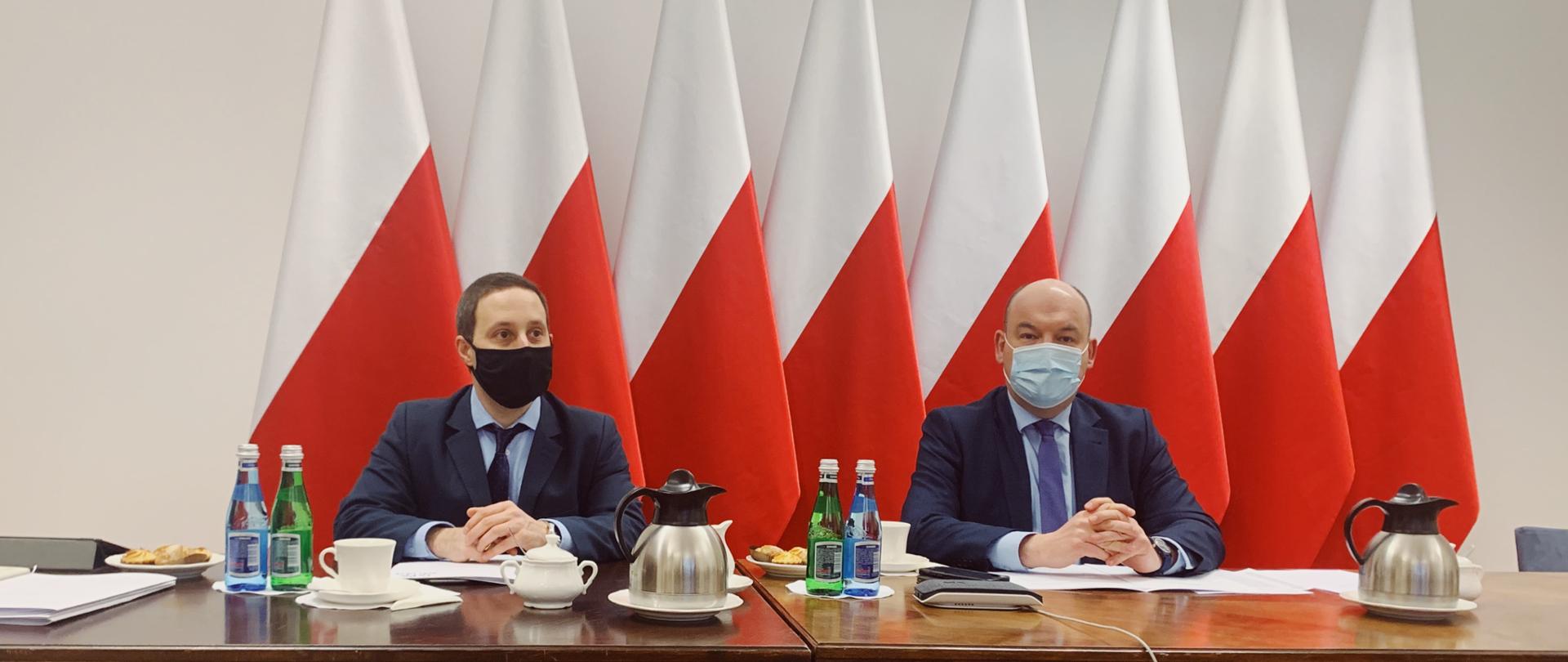 Spotkanie z Koalicją Polonii Amerykańskiej 