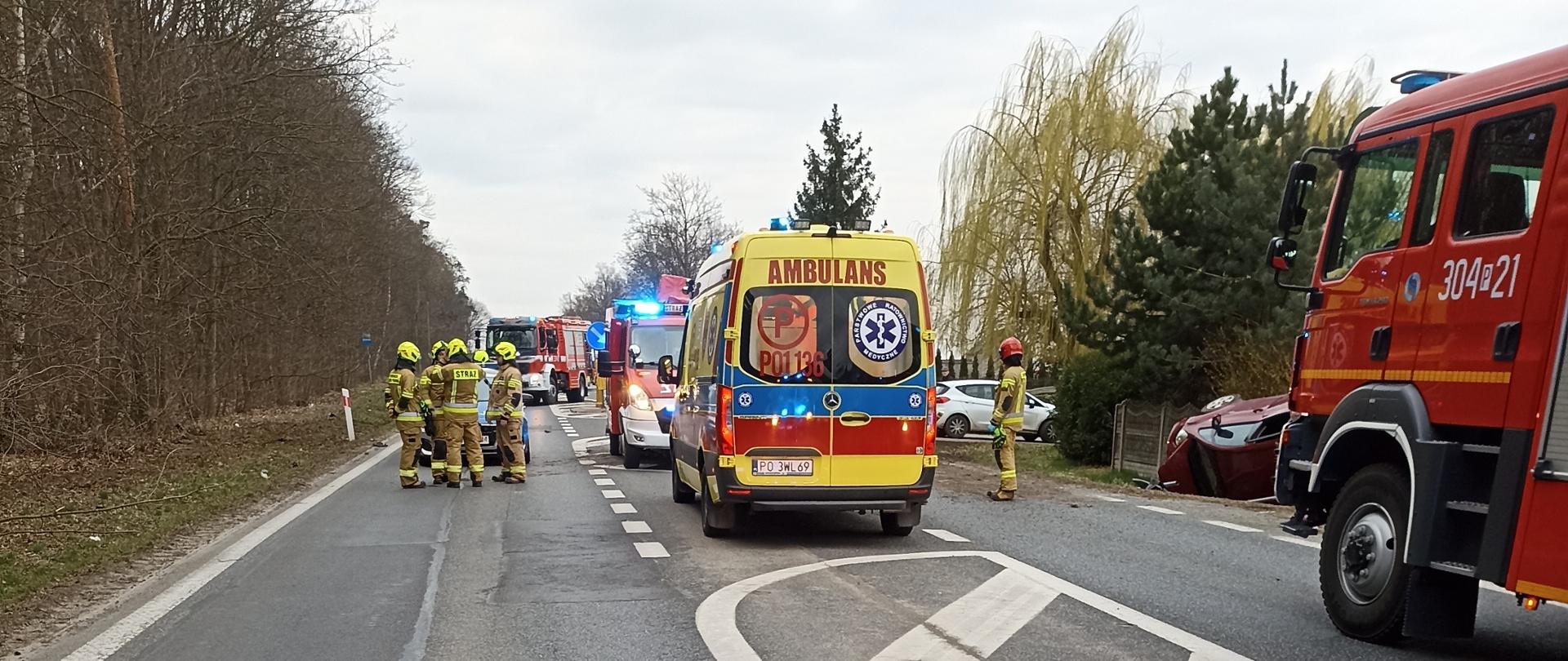 Działania ratownicze z dalszej perspektywy