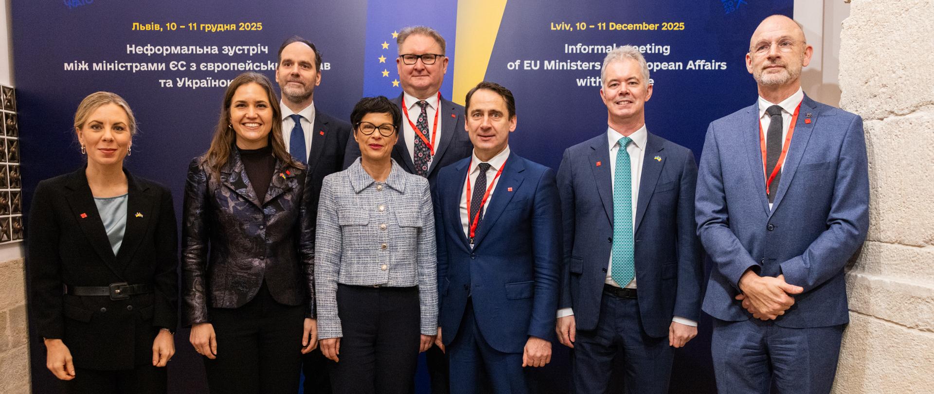 Poland Joins Ukraine2EU to Support Ukraine's Preparation for EU Membership