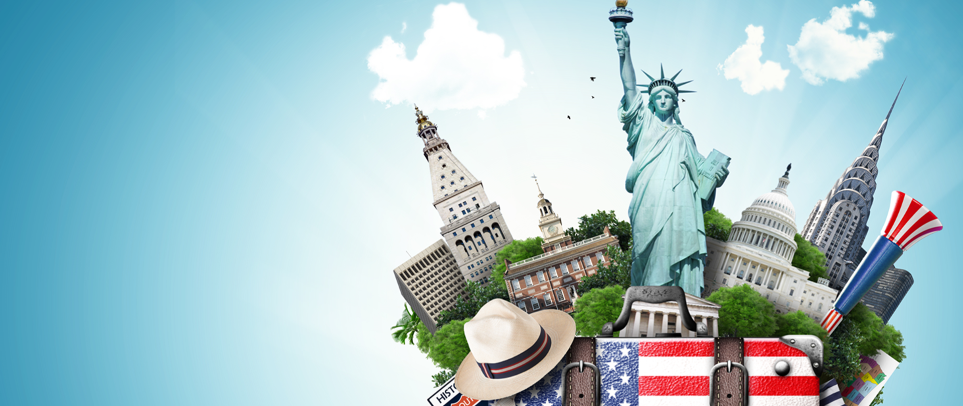 Informacja dla podróżujących do USA w związku ze zniesieniem ograniczeń dotyczących COVID-19