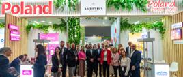 Otwarcie stoiska Poland Tastes Good na targach Fine Food Australia 2026 w australijskim Melbourne