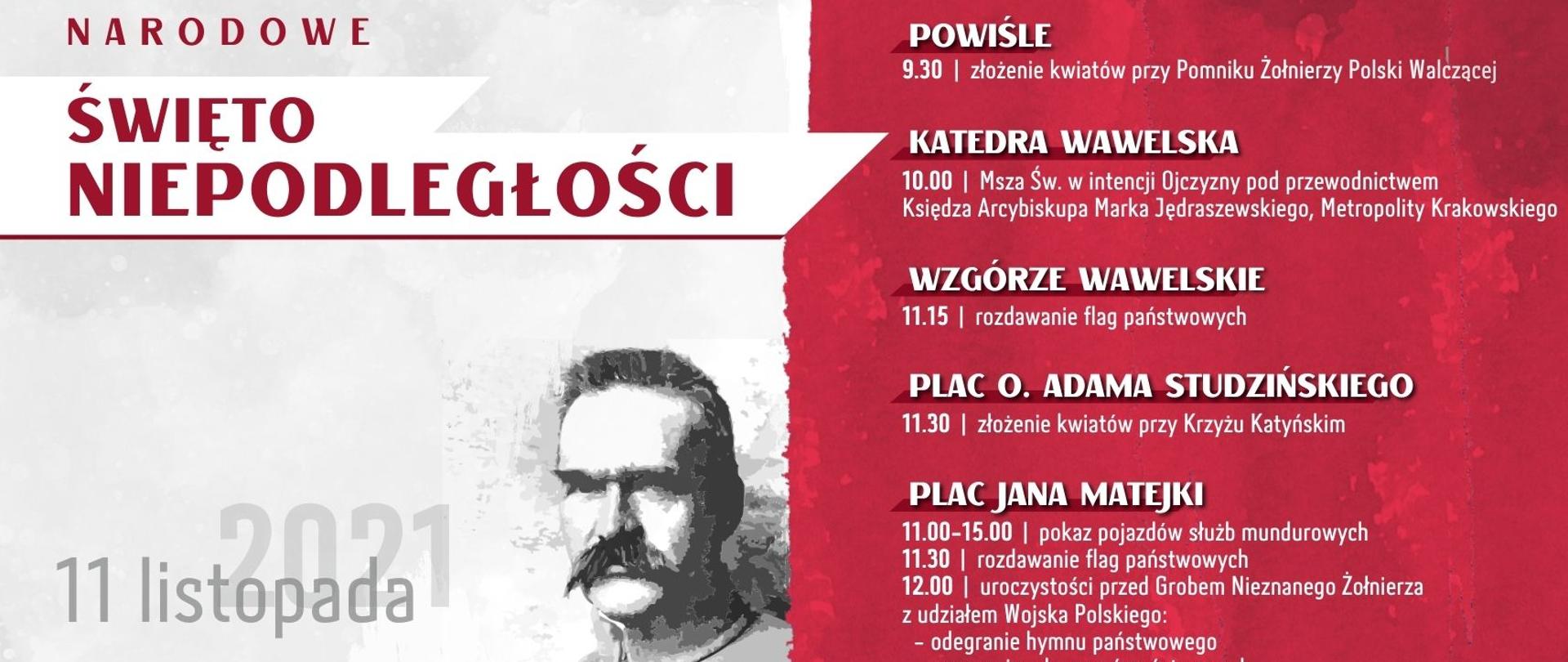 Narodowe Święto niepodległości 2021