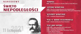 Narodowe Święto niepodległości 2021