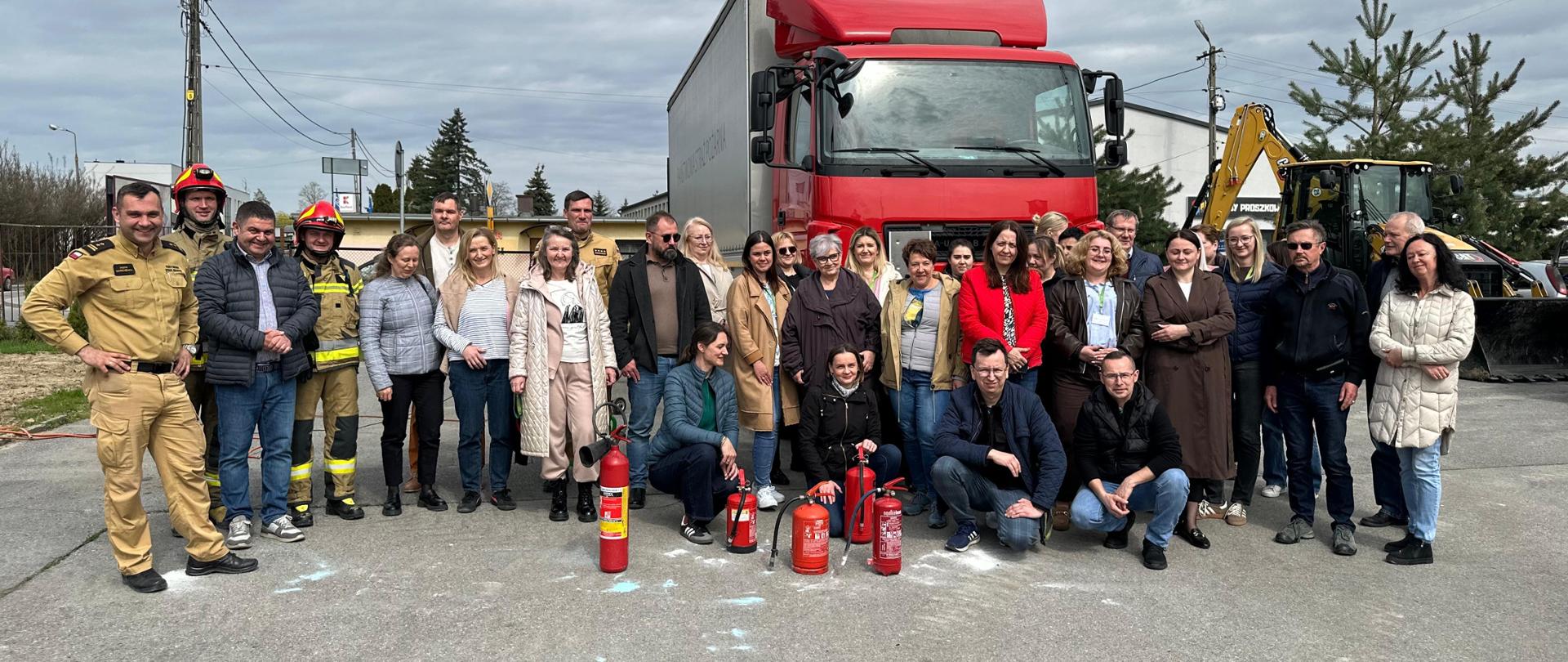 Szkolenie dla Starostwa Powiatowego w Myślenicach