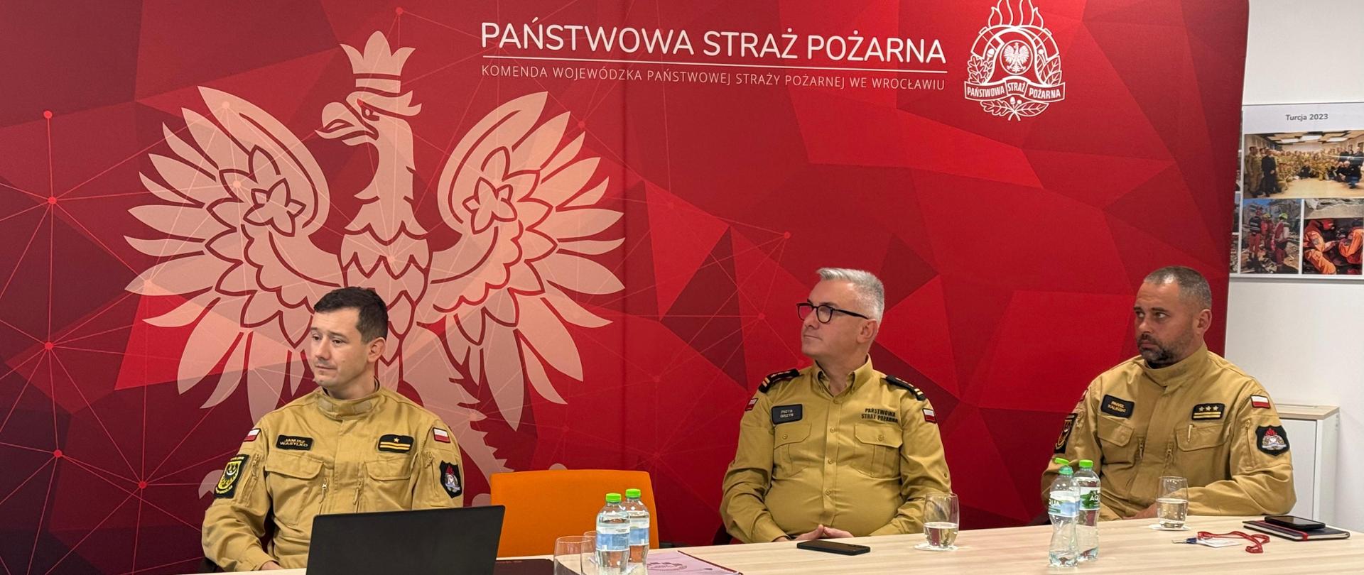 Podsumowanie wojewódzkich ćwiczeń „POLIGON 2025”
