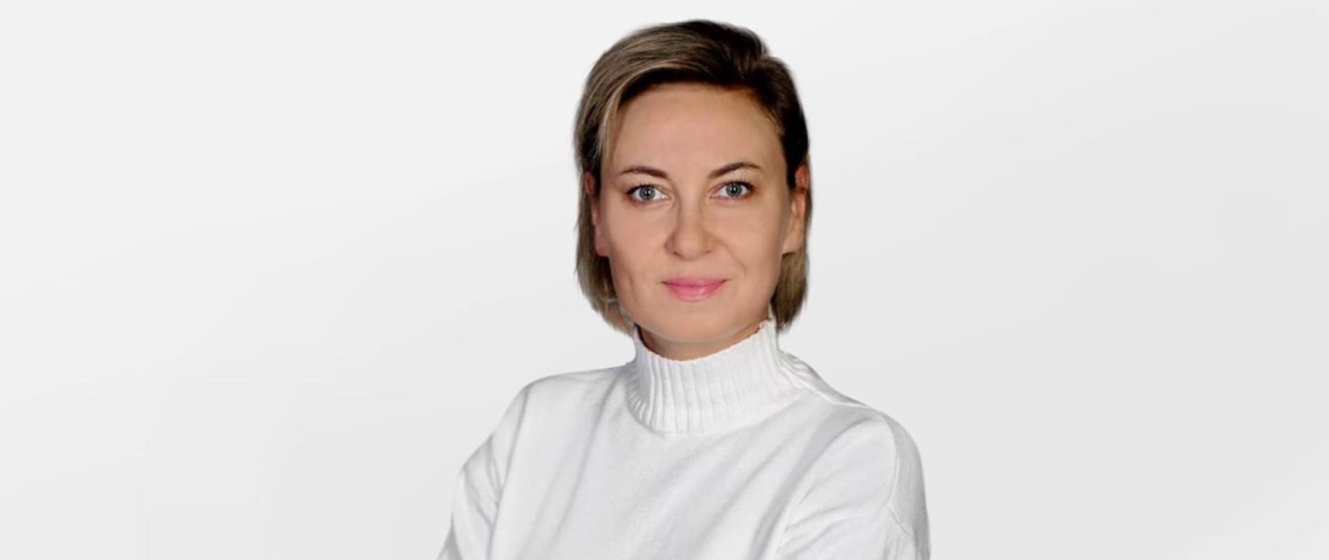 Adriana Porowska - Sekretarz Stanu, Wiceprzewodnicząca Komitetu do spraw Pożytku Publicznego