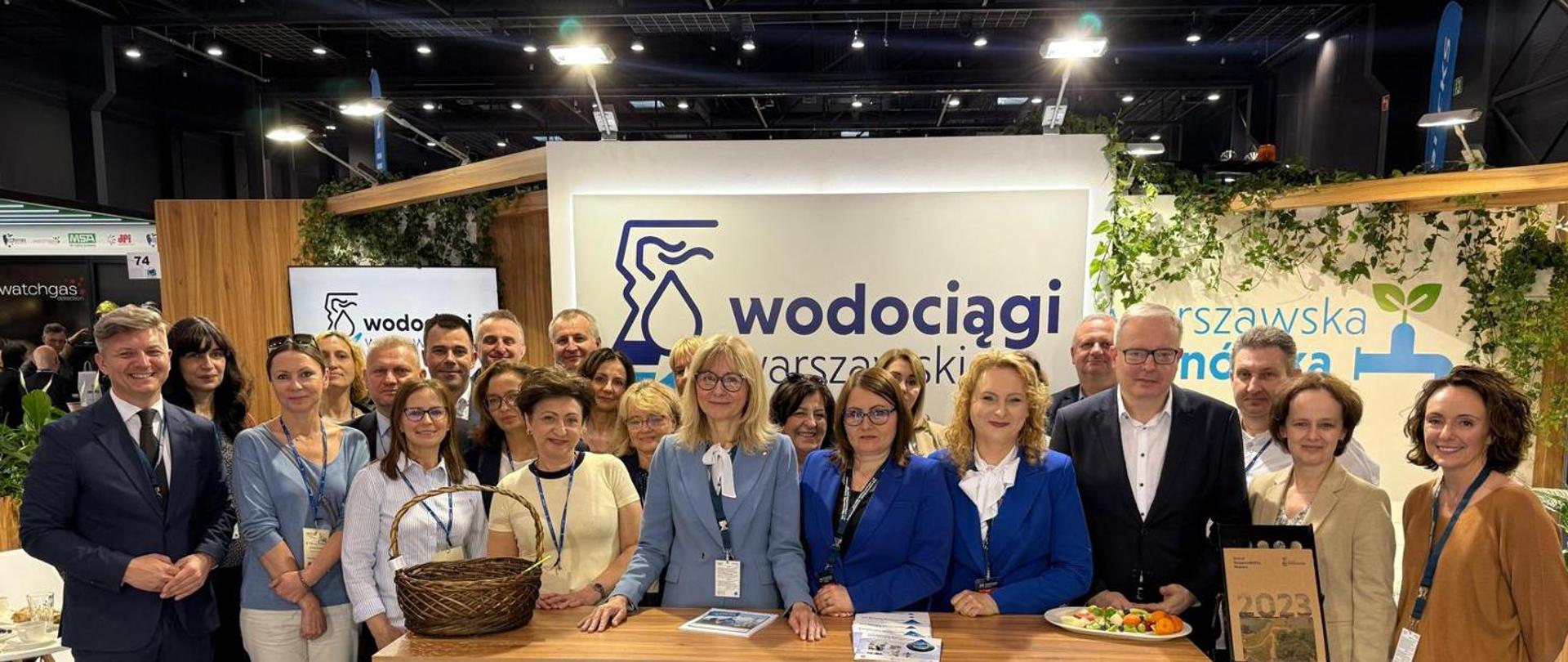 XXXI edycja Międzynarodowych Targów Maszyn i Urządzeń dla Wodociągów i Kanalizacji WOD-KAN w Bydgoszczy 