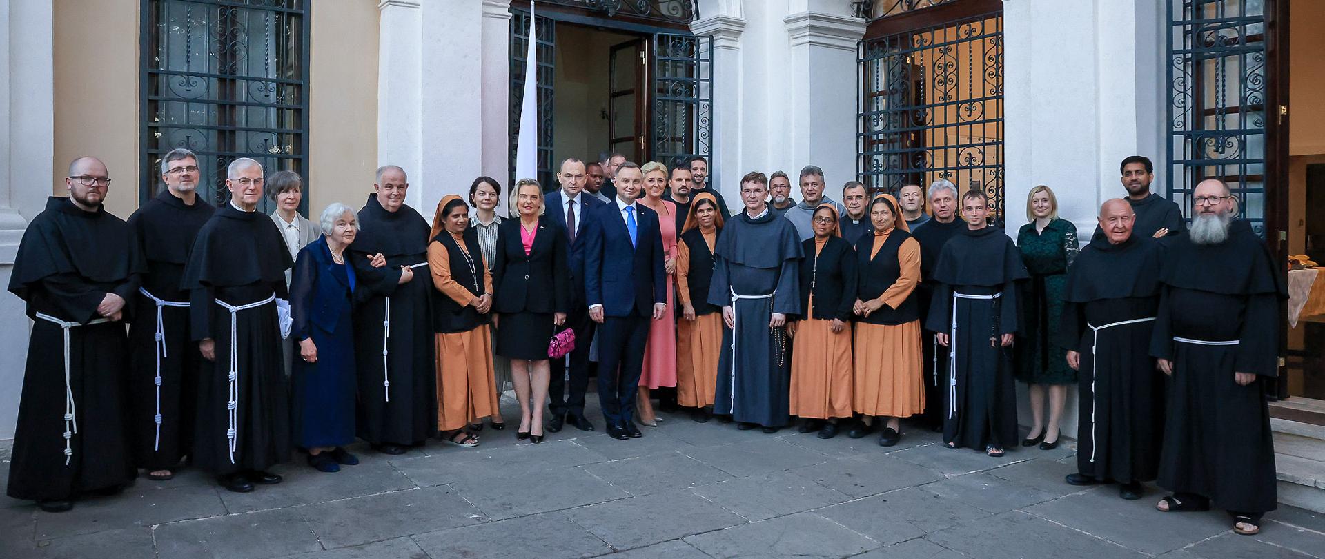 Prezydent, zdjęcia: KPRP