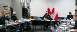 Spotkanie zespołu roboczego ws. nowego wzoru umundurowania (2)