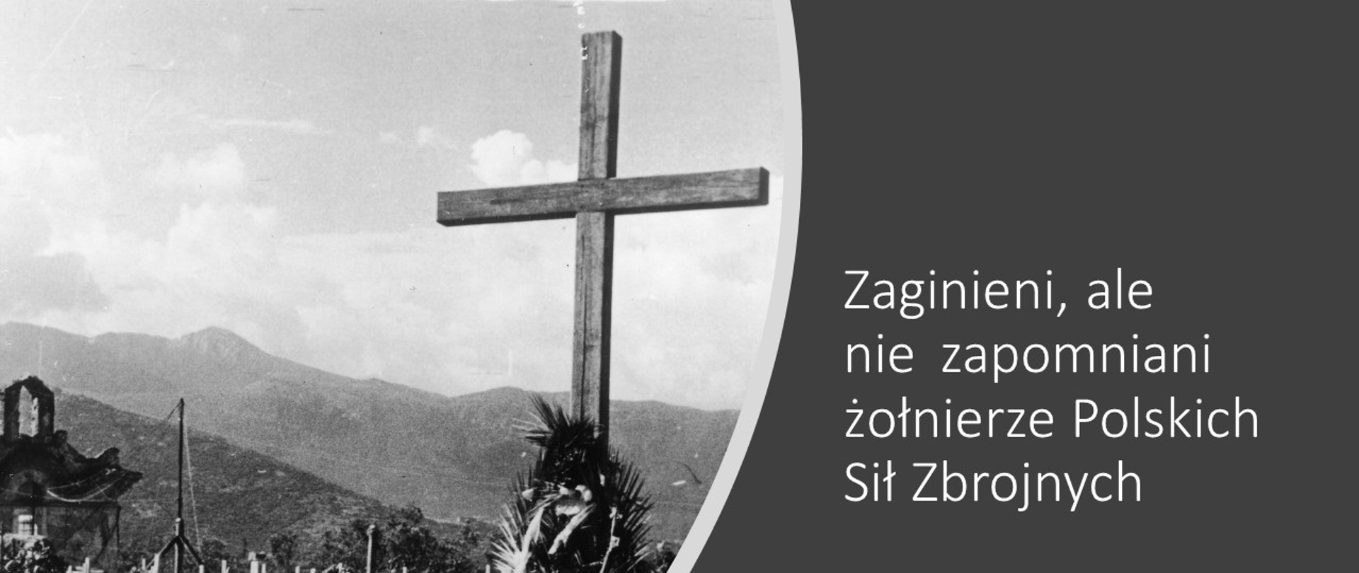 „Zaginieni, ale nie zapomniani żołnierze Polskich Sił Zbrojnych” – groby kolejnych żołnierzy zostały odnalezione