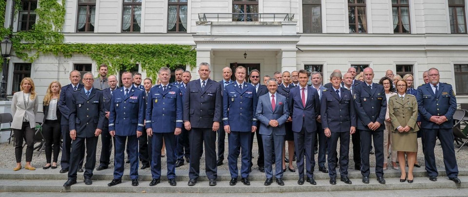 11. Sitzung der Grenztagung 2023 