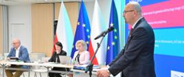 Spotkanie w siedzibie NFOŚiGW w ramach Programu Czyste Powietrze