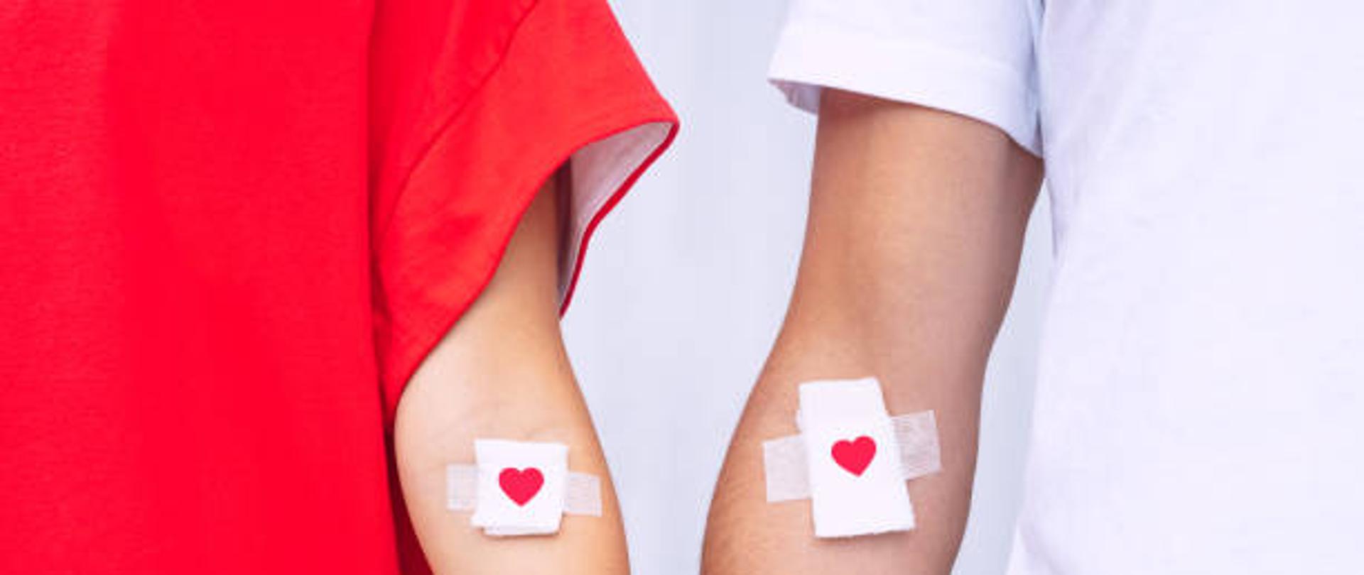 14 czerwca Światowy Dzień Krwiodawcy