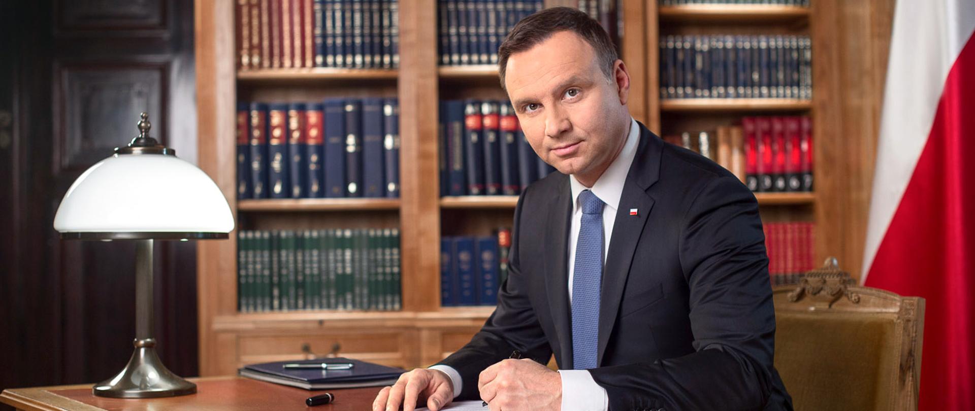 fot. Kancelaria Prezydenta