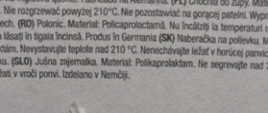 czarna chochla opakowanie informacje 