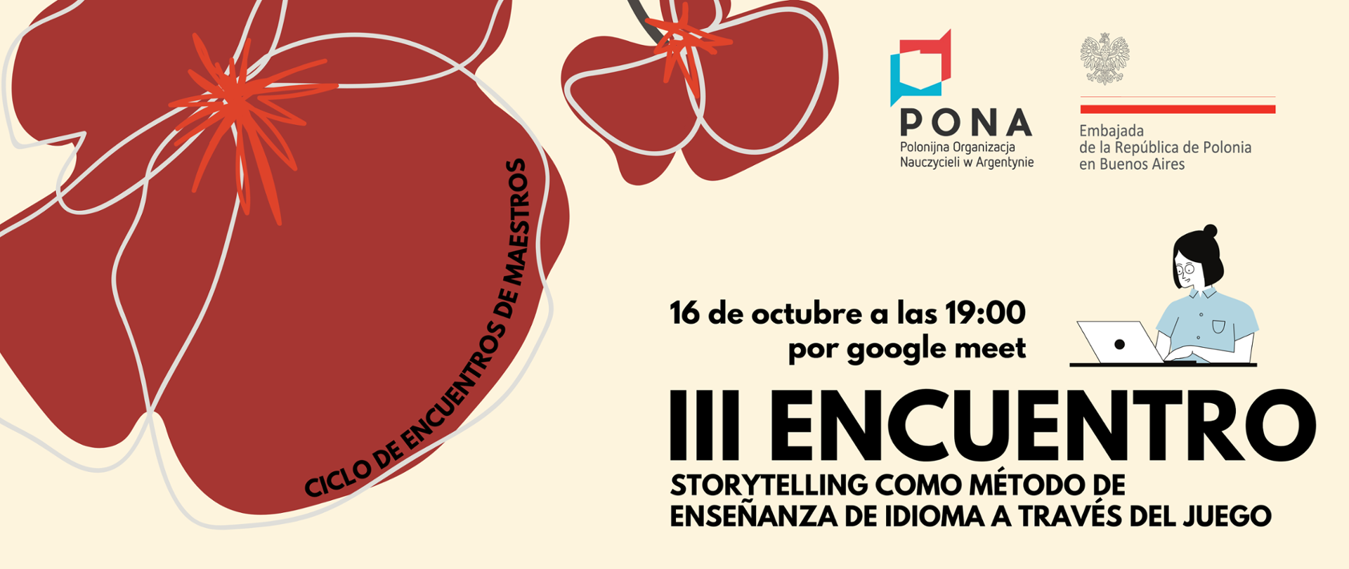 III encuentro maestros de polaco