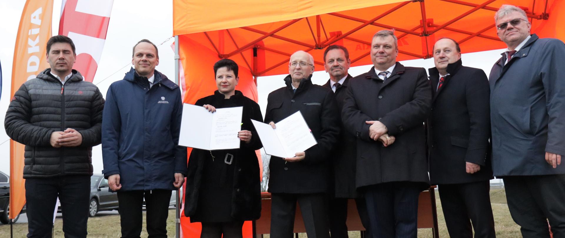 Kolejny odcinek S19 w województwie lubelskim w realizacji