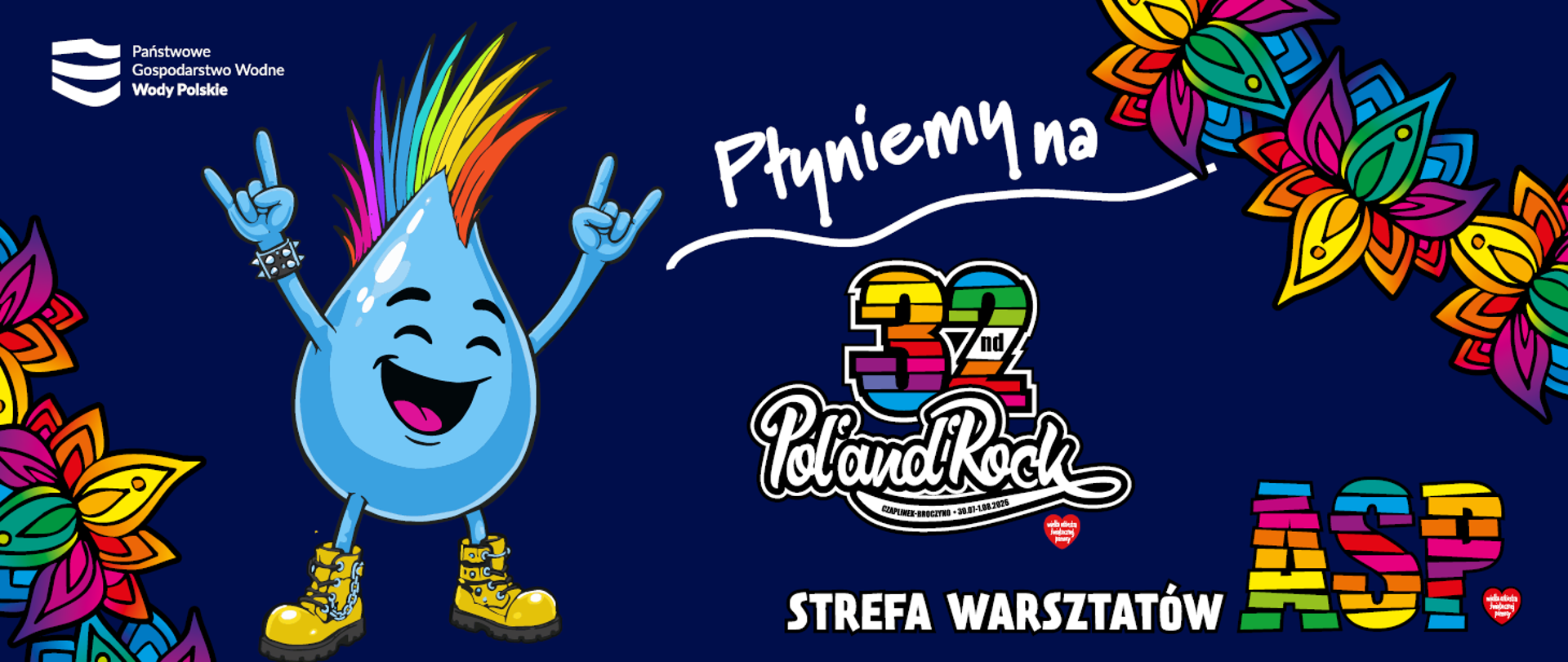WOŚP i WP 2026