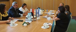 Rozmowy polsko-izraelskie w MRiRW