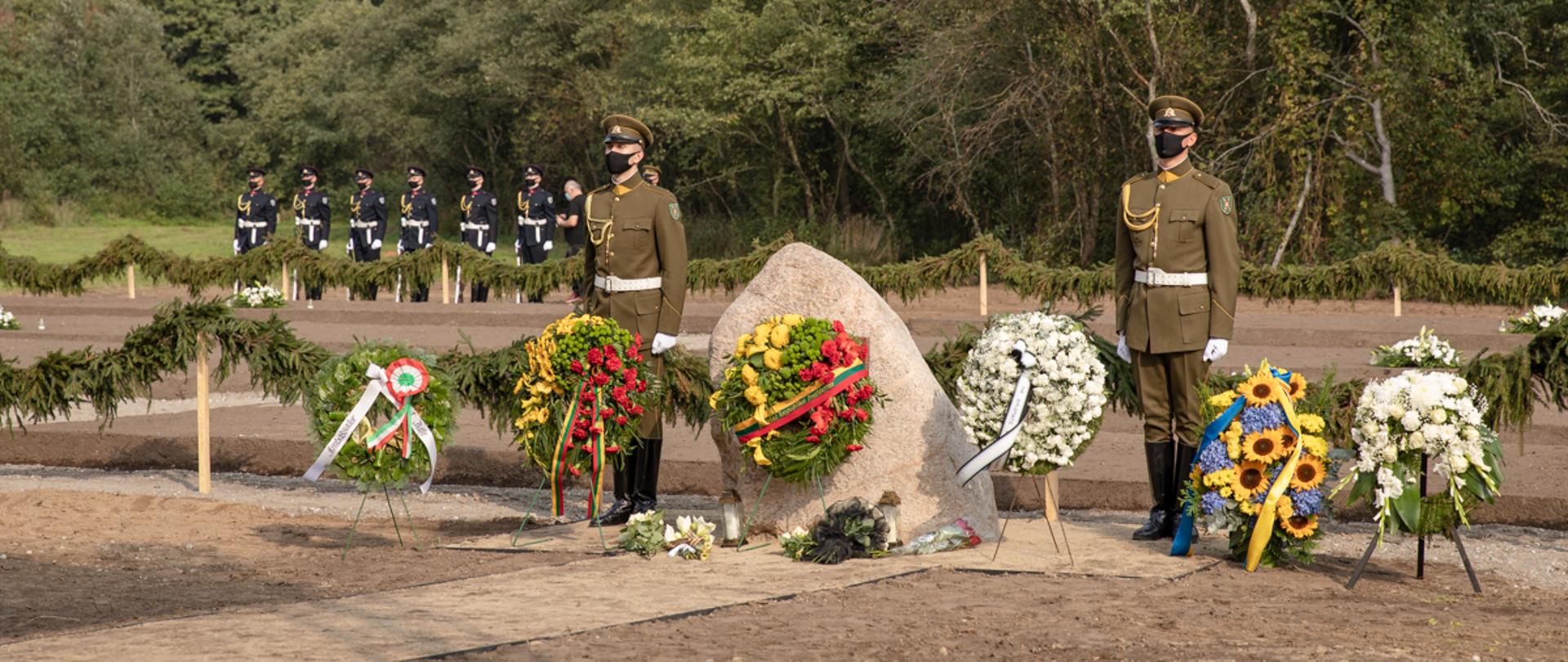 uroczystości w Macikach 