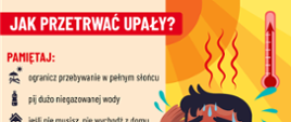 Jak przygotować się na upały