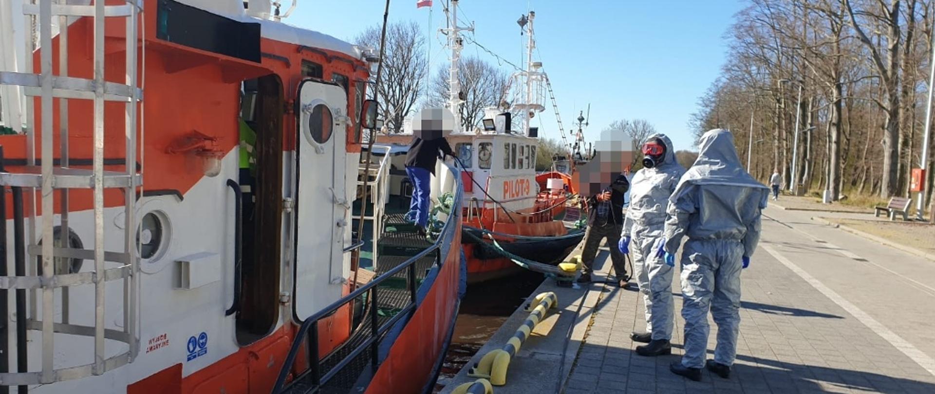 Kontynuacja działań PSP COVID-19