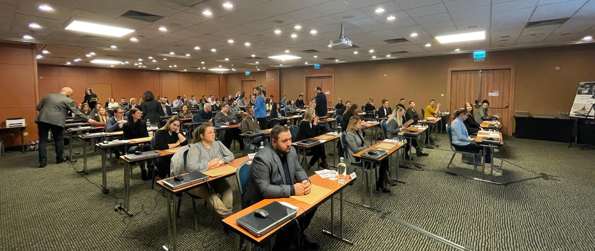 Egzamin na Inspektora Inspekcji Ochrony Środowiska odbył się w marcu w Warszawie