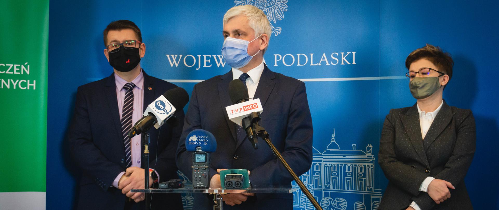 Briefing prasowy dot. Funduszu Polski Ład