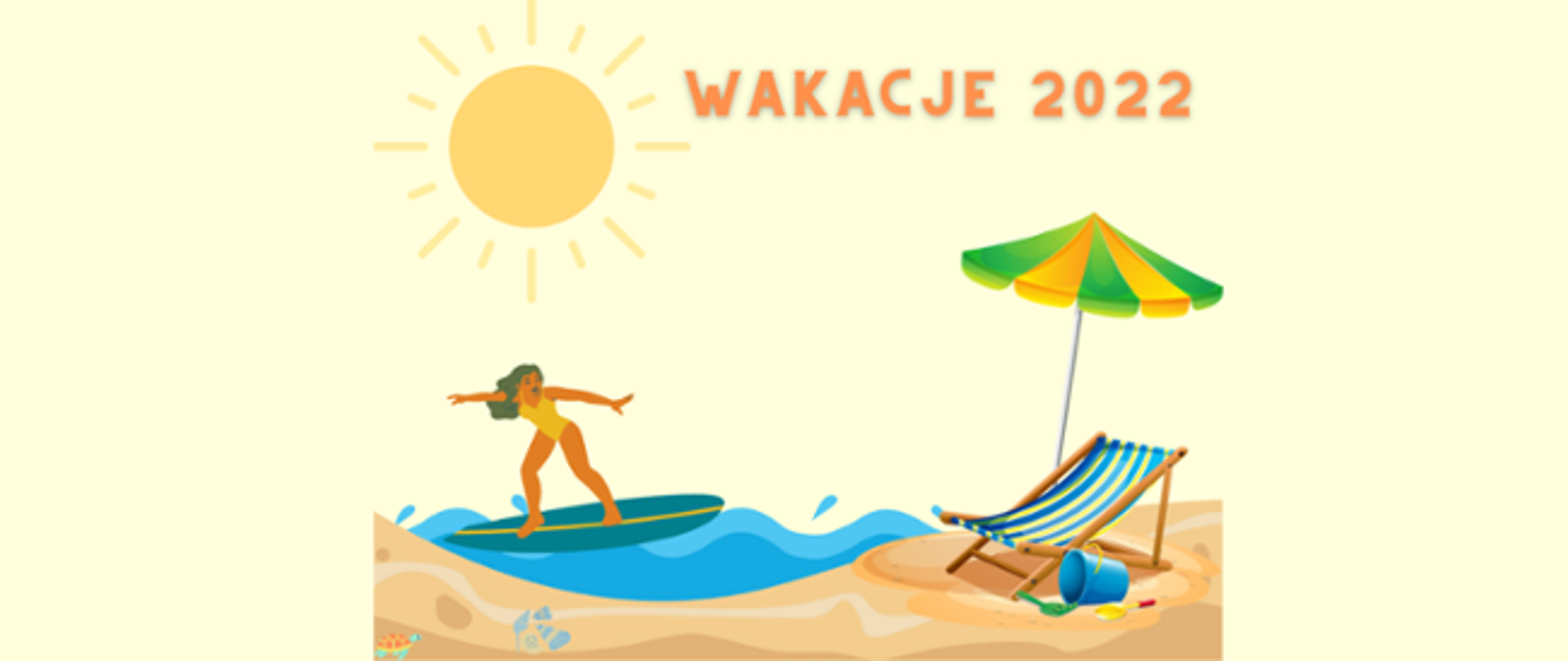Wakacje
