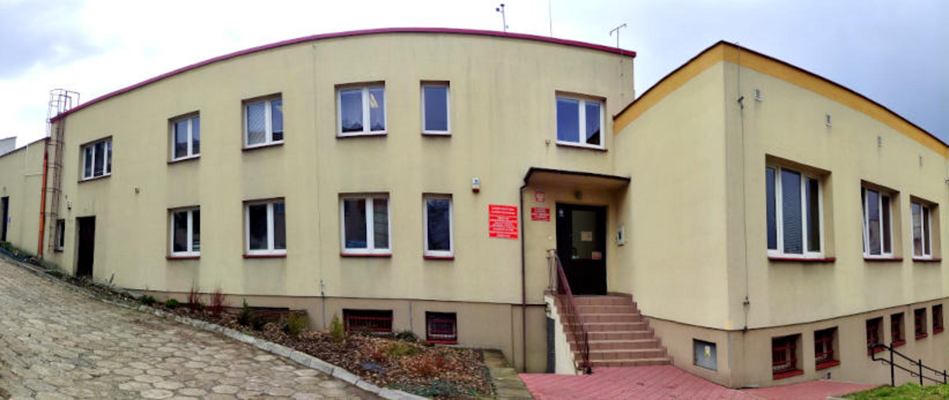 Budynek Delegatury w Przemyślu