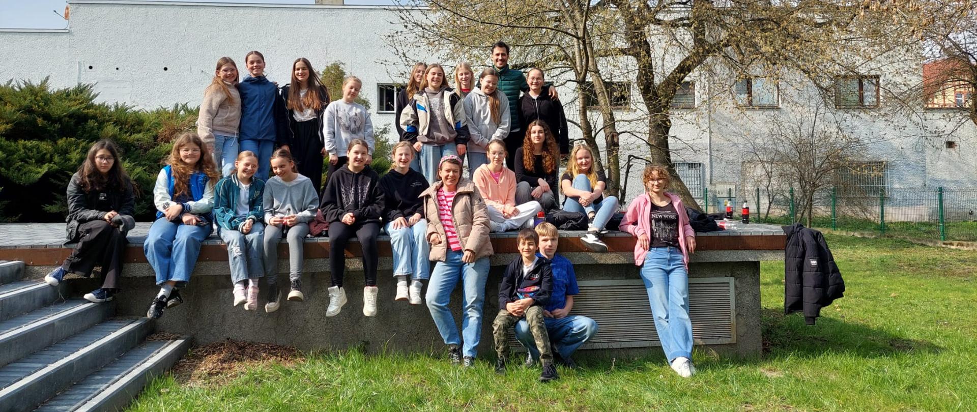 Warsztaty dla zespołu instrumentów smyczkowych - 29.03.2025 - prowadzący: Filip Huget